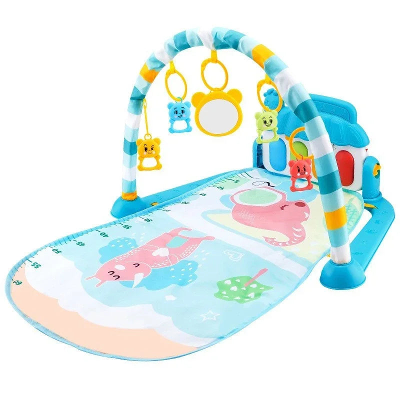 Interactive Baby Activity Gym - Perfect Gift for New Parents - Happy Gifts Hub